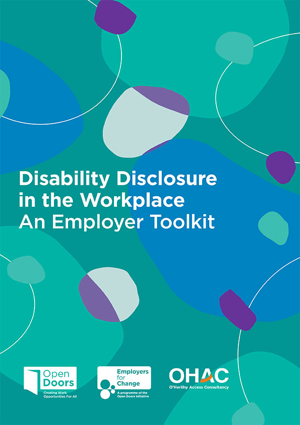 Disability Disclosure in the Workplace: An Employer Toolkit cover