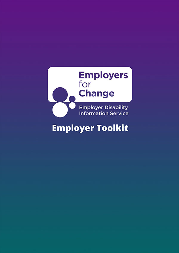 Employers for Change Employer Toolkit