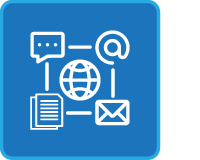 communications icon